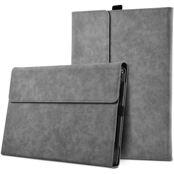 CK-13 Wireless Keyboard Folio Case for Surface Pro 8 - 2
