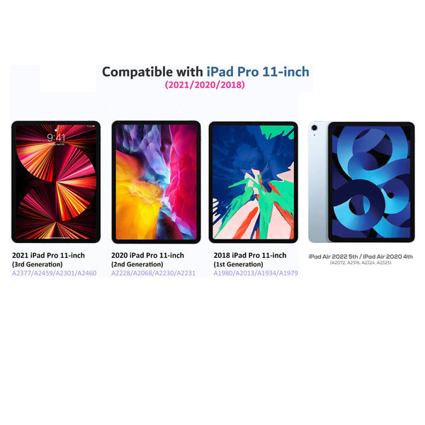 TECPHILE - Premium Tempered Glass Screen Protector - 2