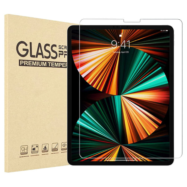 TECPHILE - Premium Tempered Glass Screen Protector - 5
