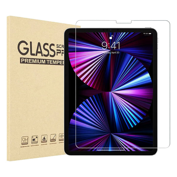 TECPHILE - Premium Tempered Glass Screen Protector - 1