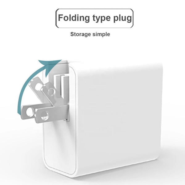 Chipofy - RH-PD 65W GaN Charger - 2