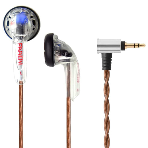 FAAEAL - Rosmary SPC Version Earphone - 1