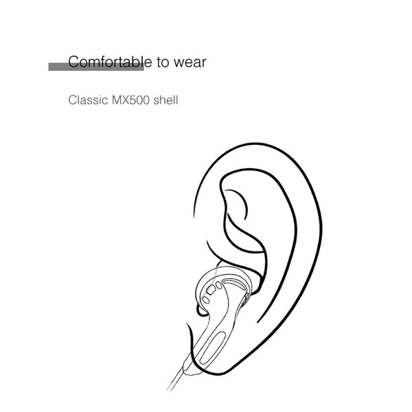 FAAEAL - Iris Ancestor Wired Earphone - 8