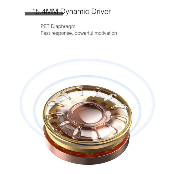 FAAEAL - Iris Ancestor Wired Earphone - 3