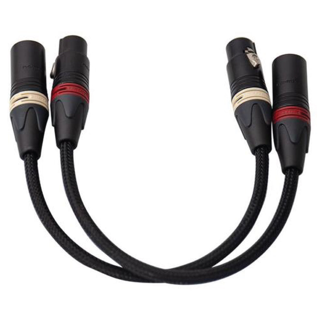 Concept-Kart-Fanmusic-C006-XLR-Balanced-HiFi-Cable-Black-6