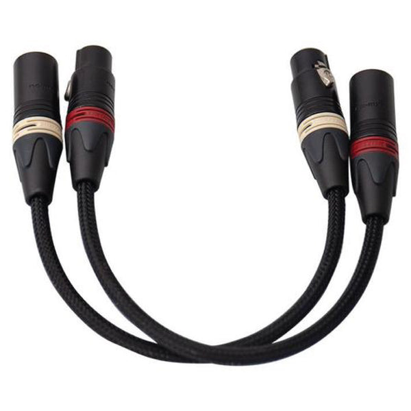 Fanmusic - C006 XLR Balanced HiFi Cable - 1
