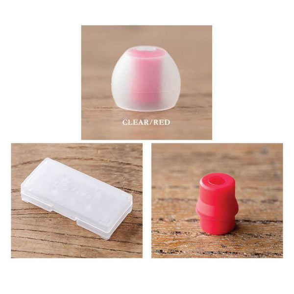 Final Audio - 3 Pair Type E Eartips - 4