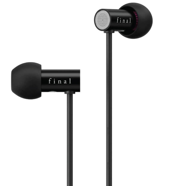 Final Audio - E2000C Wired IEM with Mic - 1