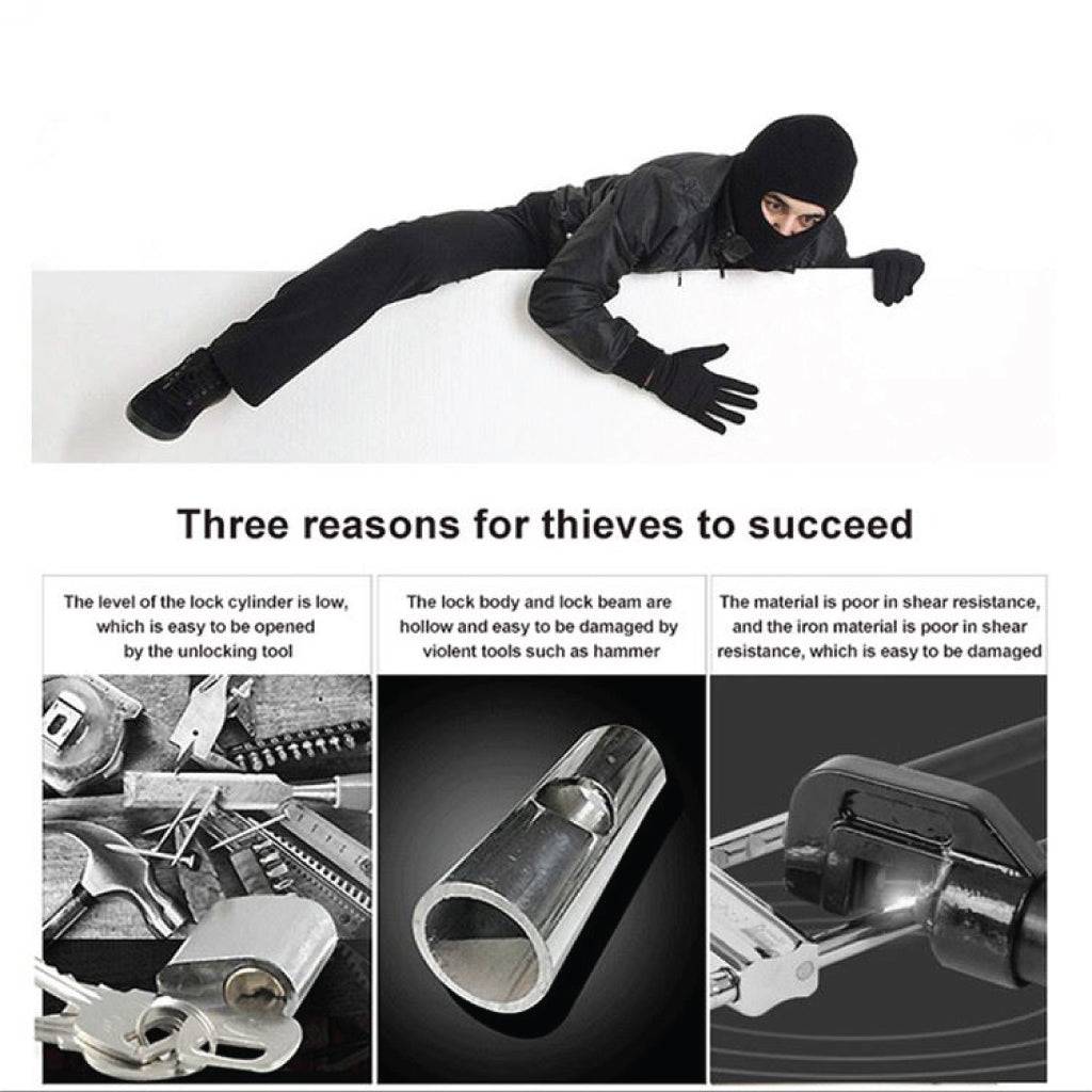 Concept-Kart-Fipilock-FL-U5-U-Shaped-Bluetooth-Fingerprint-Lock-Black-7
