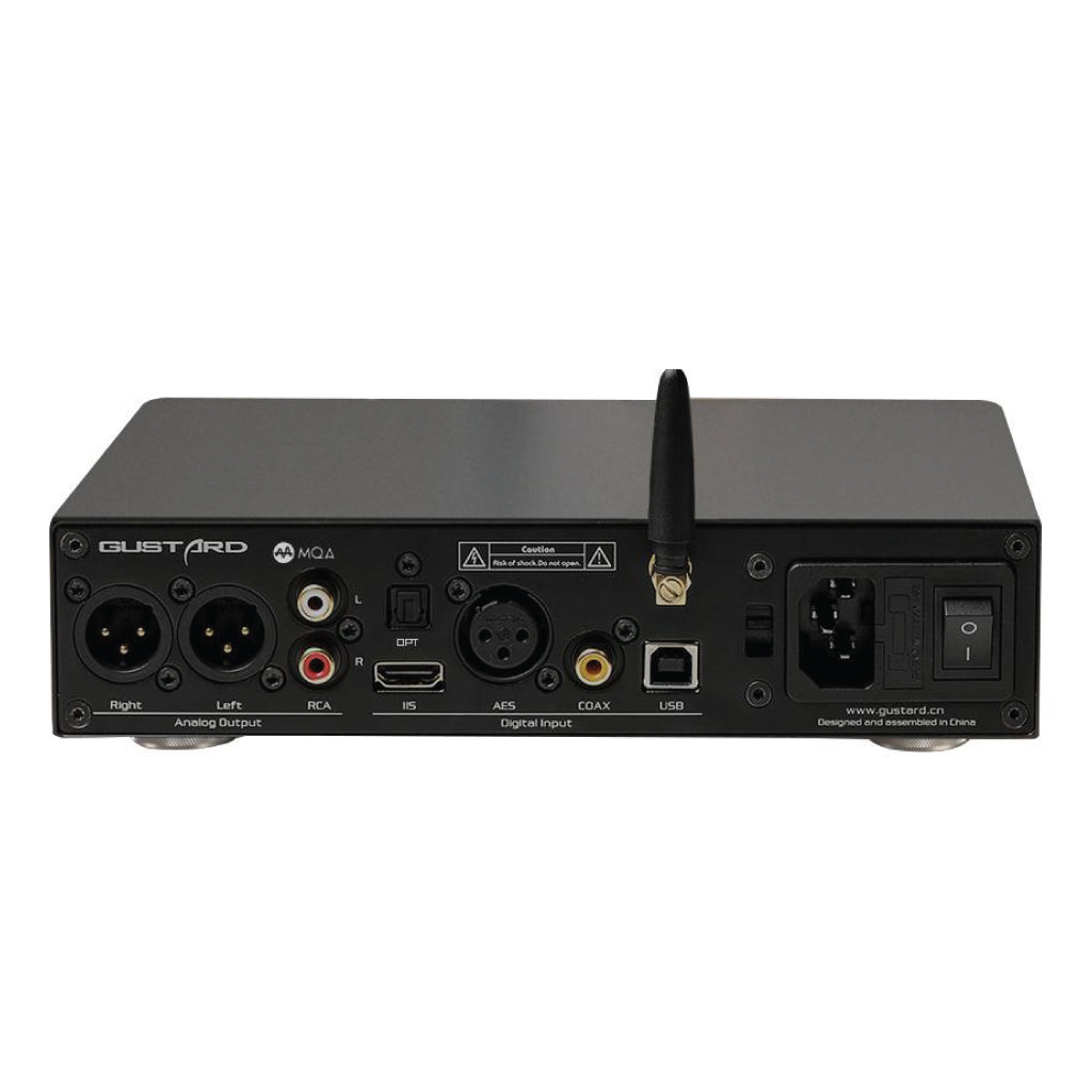 Concept-Kart-GUSTARD-X16-MQA-Balanced-DAC-Black-2