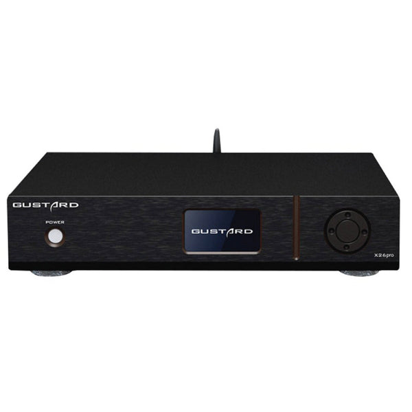 GUSTARD - X26 Pro MQA Balanced DAC - 1