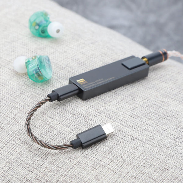 Hidizs - LT02 Lighting to Type C Cable - 6