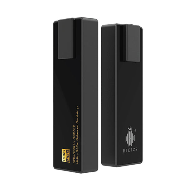 Hidizs - S9 PRO Balanced DAC & Amp - 1