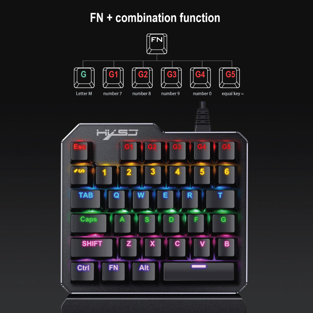 Concept-Kart-HXSJ-J100-Wired-Gaming-Keyboard-Black-14