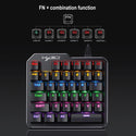 HXSJ - J100 Wired Gaming Keyboard - 5