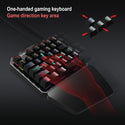 HXSJ - J100 Wired Gaming Keyboard - 8