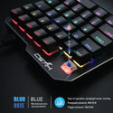 HXSJ - J100 Wired Gaming Keyboard - 4