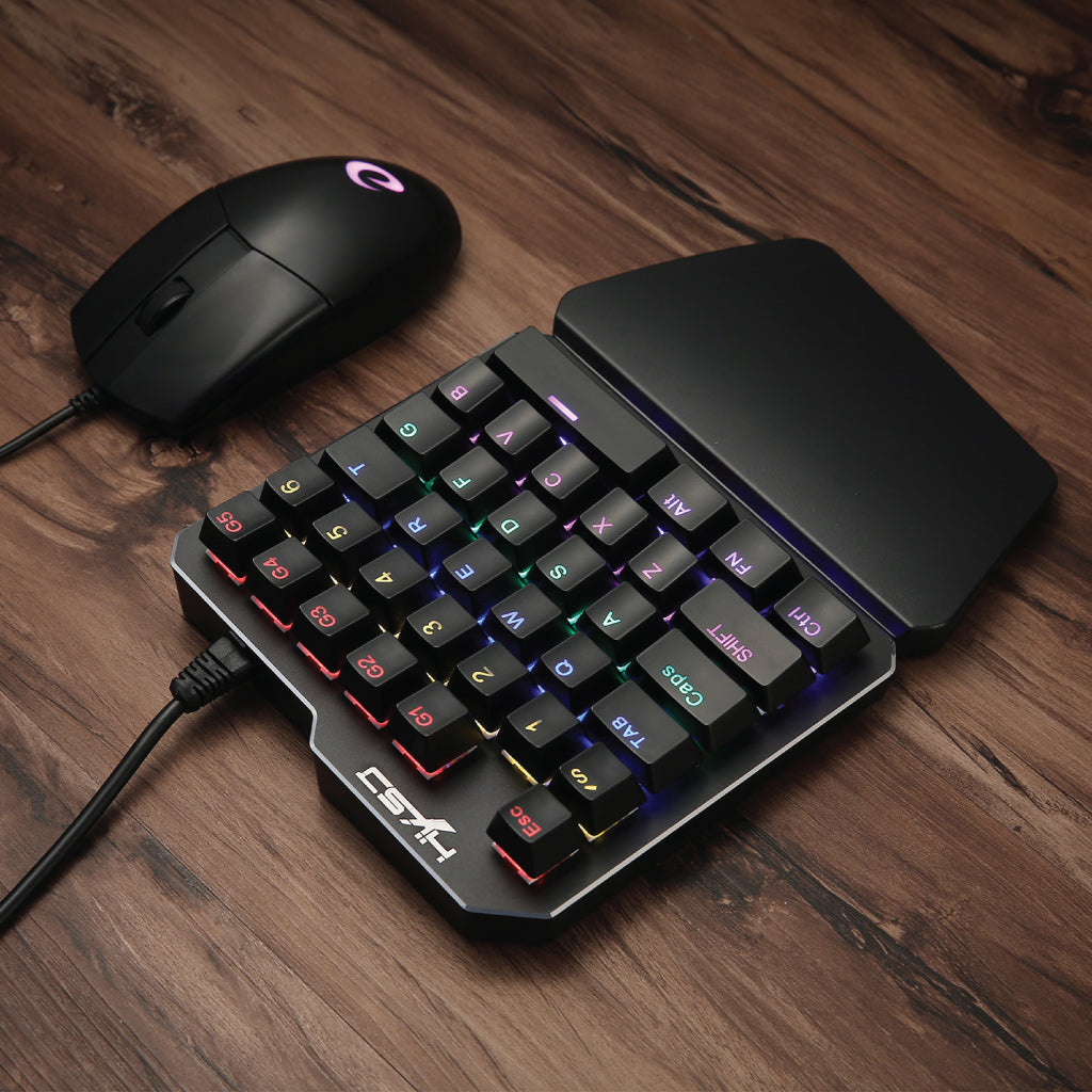 Concept-Kart-HXSJ-J100-Wired-Gaming-Keyboard-Black-2