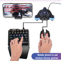 HXSJ - J100 Wired Gaming Keyboard - 13