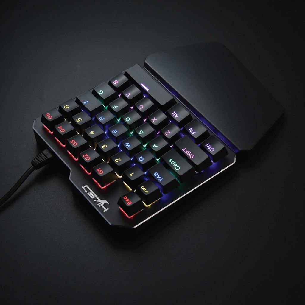 Concept-Kart-HXSJ-J100-Wired-Gaming-Keyboard-Black-3