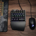 HXSJ - J100 Wired Gaming Keyboard - 17