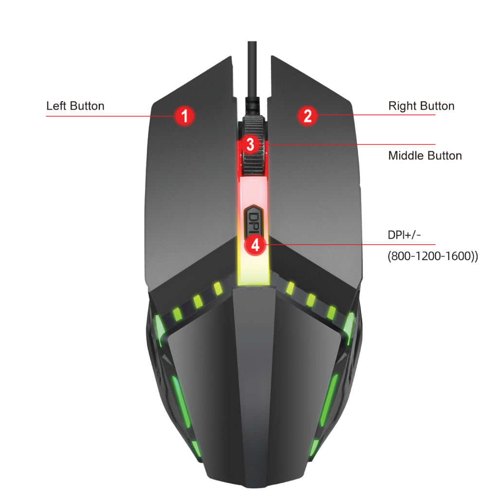 Concept-Kart-HXSJ-K99-Wireless-Gaming-Keyboard-Mouse-Combo-Black-3