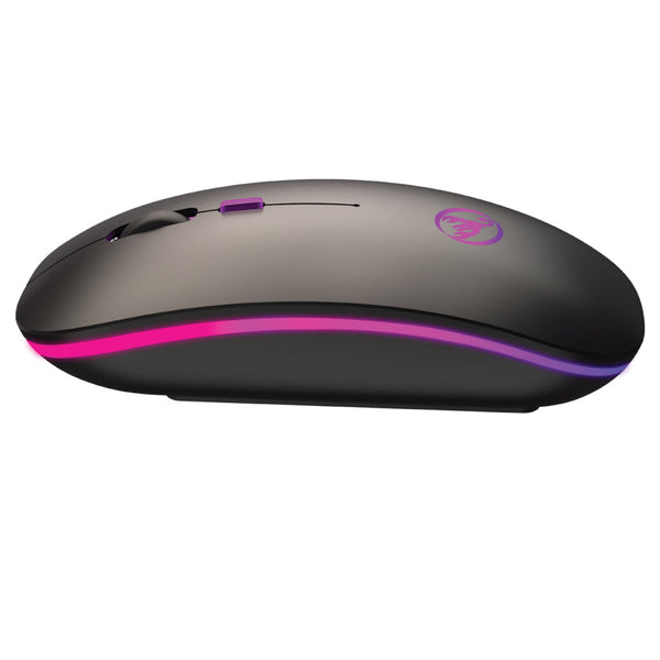 HXSJ - T18  Dual Mode Wireless Mouse - 2