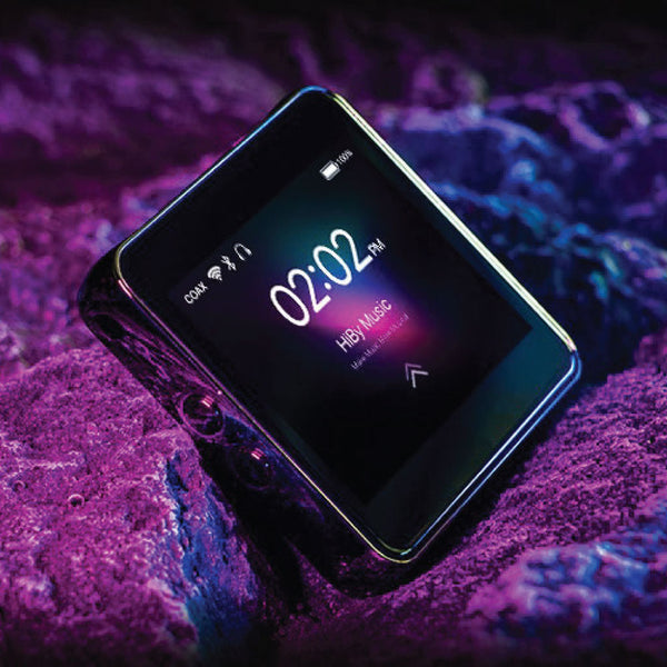 HiBy - R2 Digital Audio Player - 6