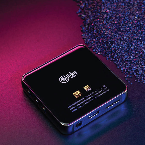 HiBy - R2 Digital Audio Player - 8