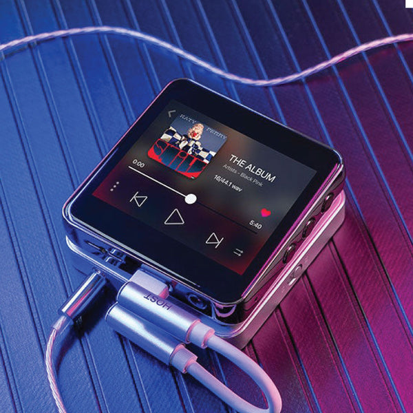 HiBy - R2 Digital Audio Player - 3