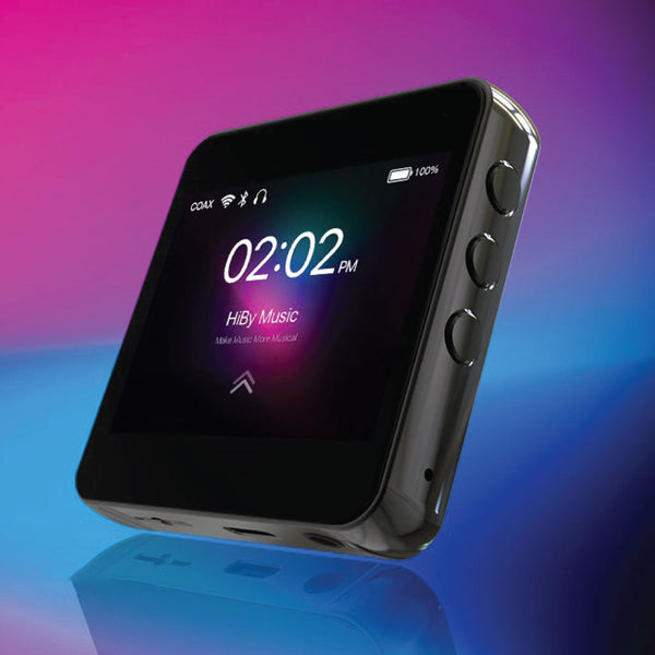 HiBy - R2 Digital Audio Player - 9