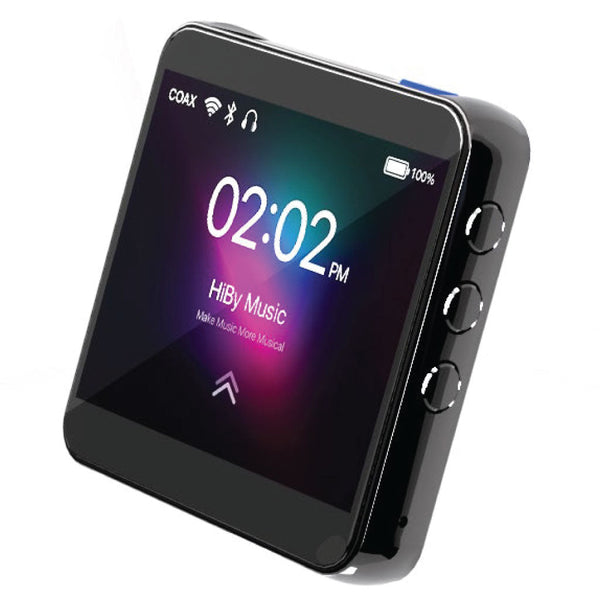 HiBy - R2 Digital Audio Player - 1