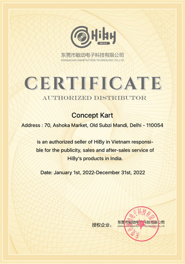 HiBy - R5 (Gen 2) Portable Music Player - 2