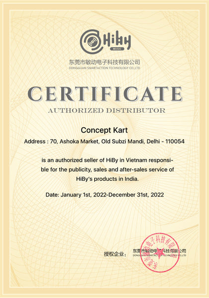 HiBy - R5 (Gen 2) Portable Music Player - 2