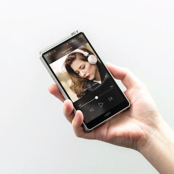 HiBy - R6 2020 Portable Music Player (New) - 9