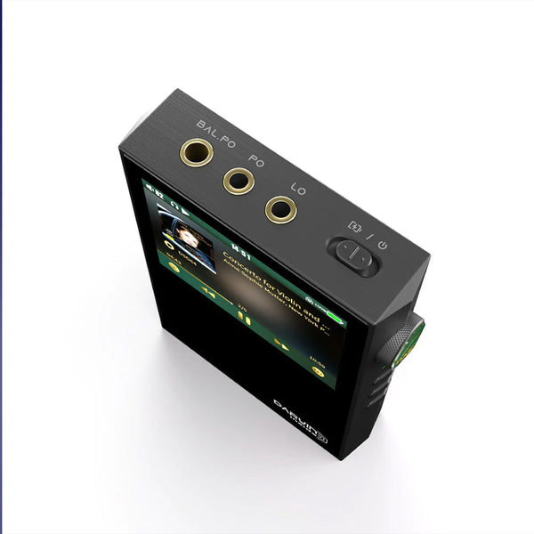 HiBy - RS2 R2R Darwin Portable Music Player - 5