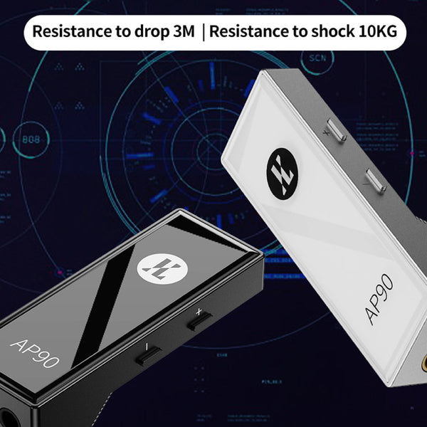 JCALLY - AP90 Portable DAC & Amp - 8