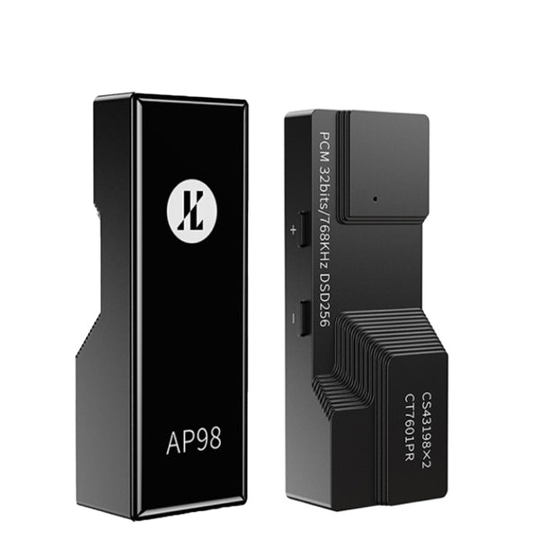 JCALLY - AP98 Portable DAC & Amp - 14