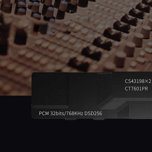 JCALLY - AP98 Portable DAC & Amp - 21