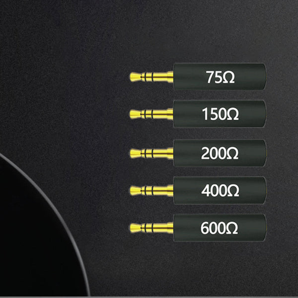 JCALLY - Impedance Plug for IEM - 10