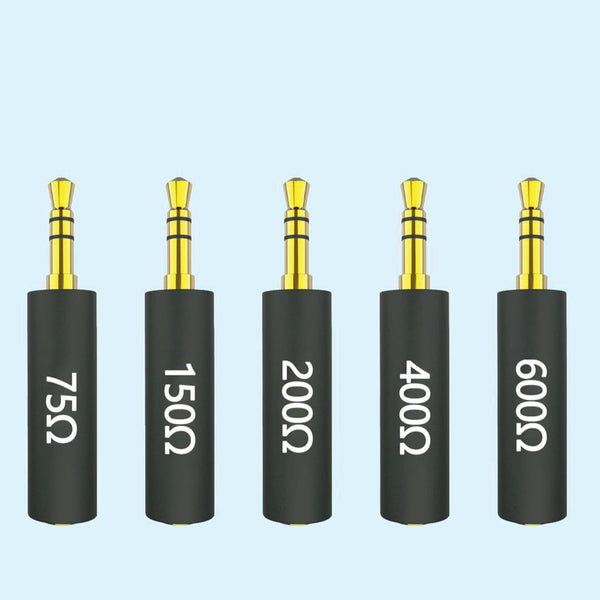 JCALLY - Impedance Plug for IEM - 17
