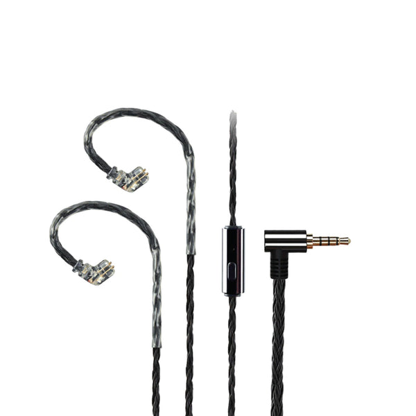 JCALLY - JC16S 16 Core Upgrade Cable With Mic - 1