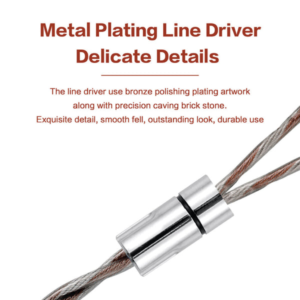 JCALLY - JC20 Upgrade Cable for IEM With Mic - 7