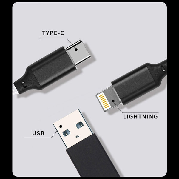 JCALLY - OT03 OTG Connector Cable - 3