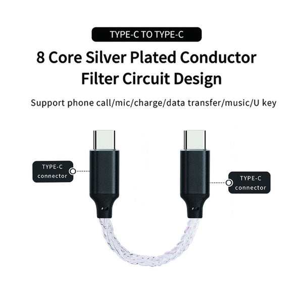 JCALLY - OT03 OTG Connector Cable - 9