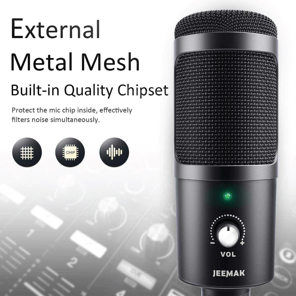 Concept-Kart-Jeemak-PC21-USB-Microphone-Black-9
