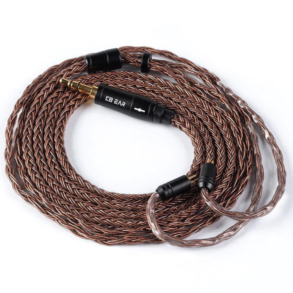 Concept-Kart-KBEAR-16-Core-Upgrade-Cable-for-IEM-Brown-20