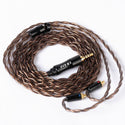 KBEAR - 4 Core Warmth Upgrade Cable for IEM - 28
