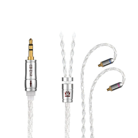 Concept-Kart-KBEAR-8-Core-Limpid-Pro-Upgrade-Cable-For-IEM-Silver-4