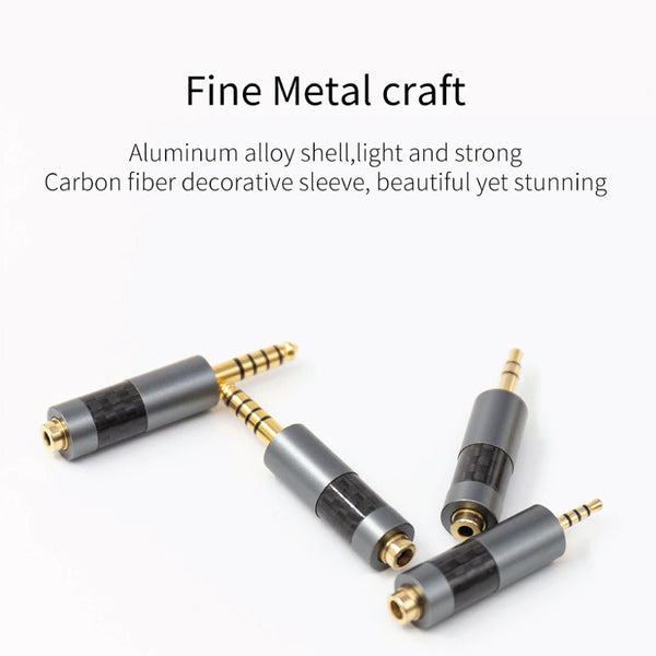 KBEAR - Audio HiFi Headphone Adapter - 5